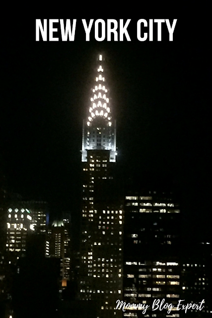 New York City Chrysler Building