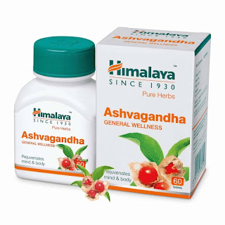  Ashvagandha General Wellness 