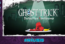 GHOST TRICK: DETECTIVE FANTASMA - ANÁLISIS EN PS4