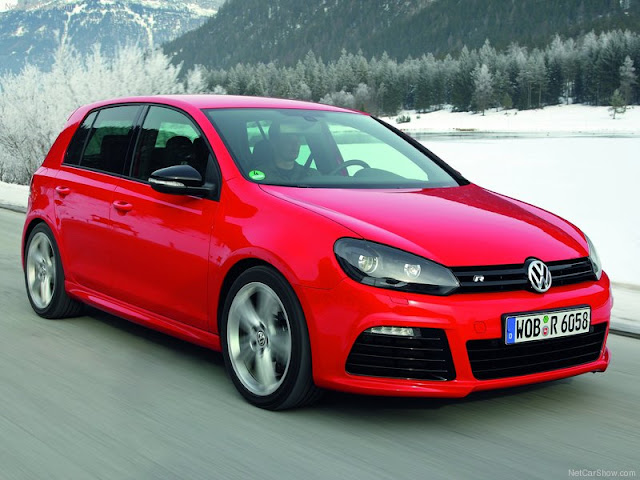 volkswagen golf r