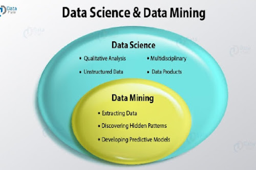 data mining vs data science