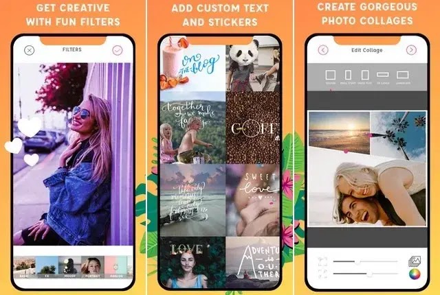 10 the best picture editing apps for  iPhone