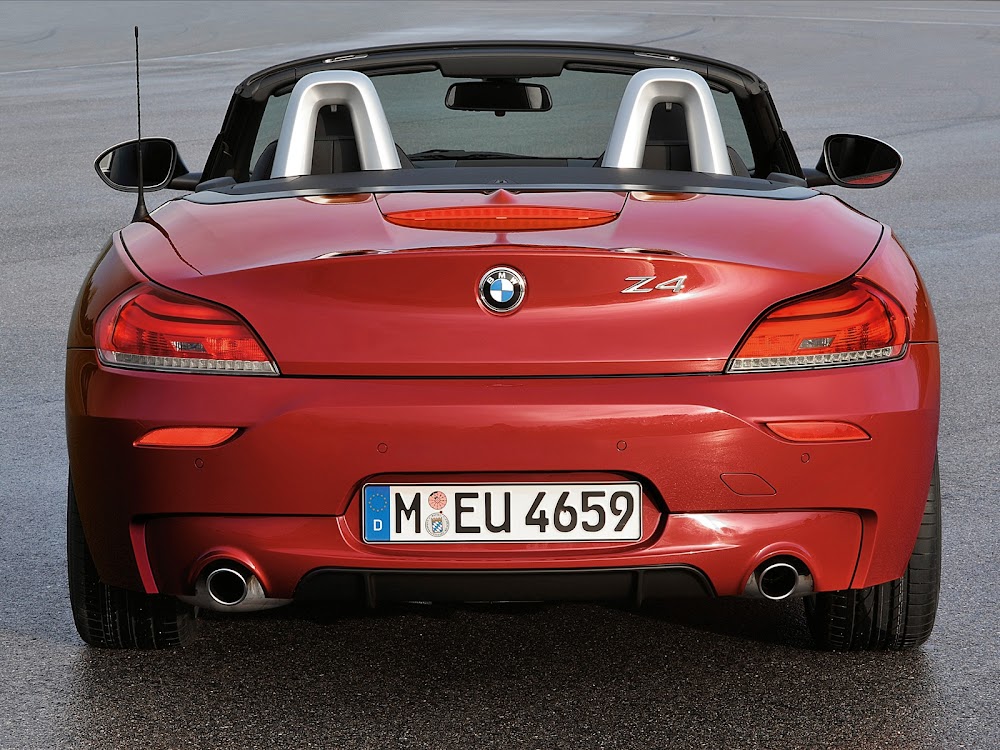 2011 BMW Z4