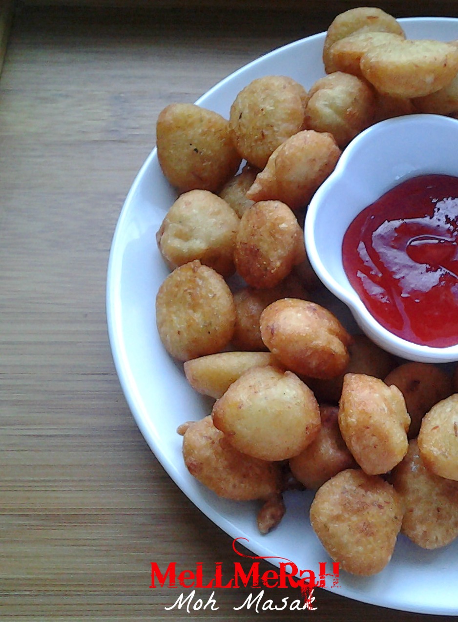 Moh Masak: CuCuR Nasi IkAn BiLis