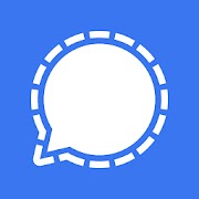 Signal Private Messenger Application