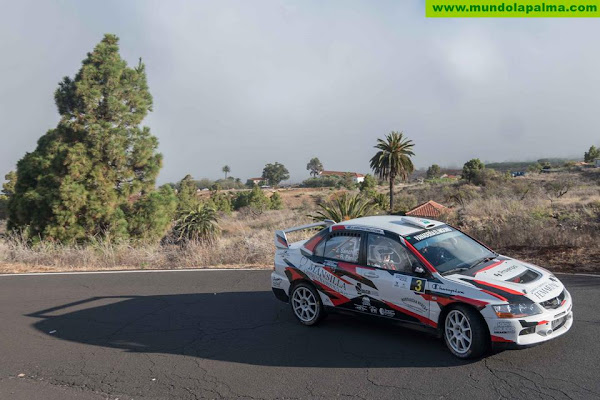 El desenlace del Campeonato Insular, este fin de semana en el Rally Senderos de La Palma