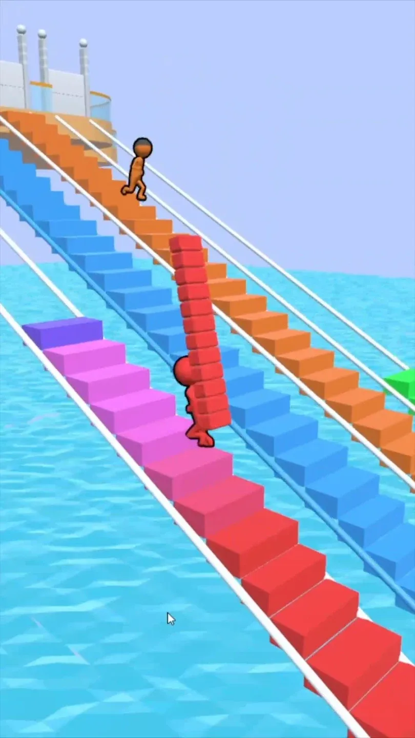 image Bridge Race