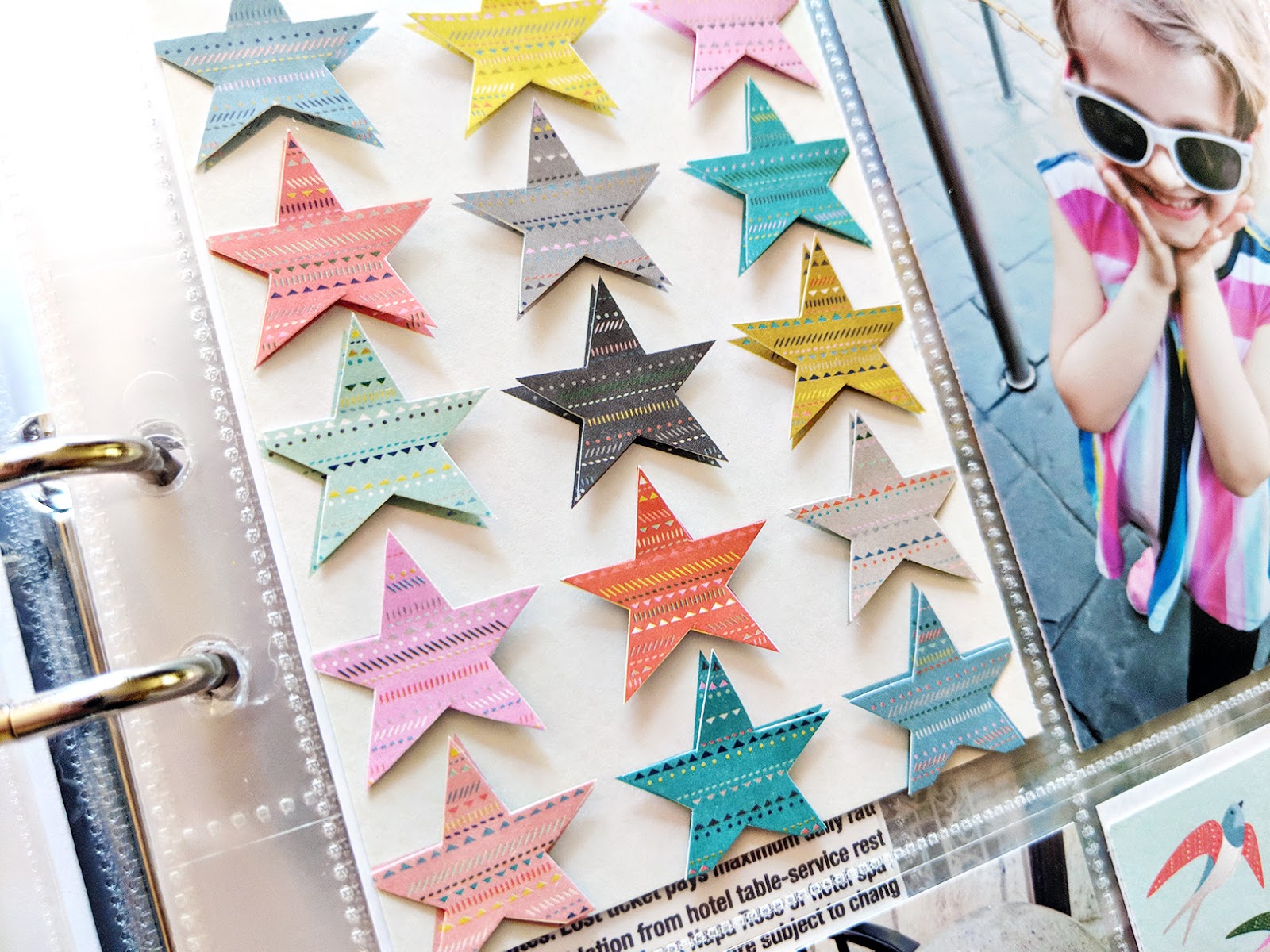 Easy-to-Make Travel Sticker Boards – The Family Glampers