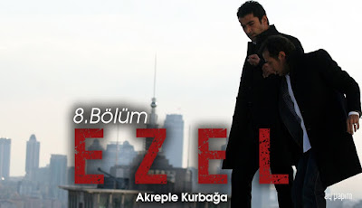 Birzamanlar Reyting Rekorları Kran Ezel Dizisi'nin 8. Bölümü 720p Hd Kalitede Sizlerle.