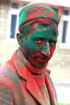 Holi Festival of Color