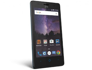 HP Android 4G LTE Harga Dibawah 1 Juta ZTE Tempo 