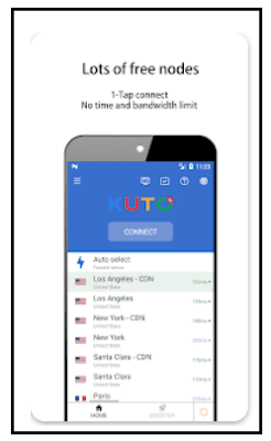 KUTO VPN  for PC