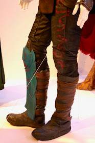 Thor Ragnarok costume boots