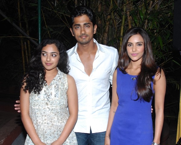 Indian-tamil-film-telugu-movie-bilingual-flick-180-starring-Siddharth-Priya-Anand-Nithya-Menon