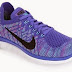 Nike 'Free 4.0 Flyknit' Running Shoe (Women) 