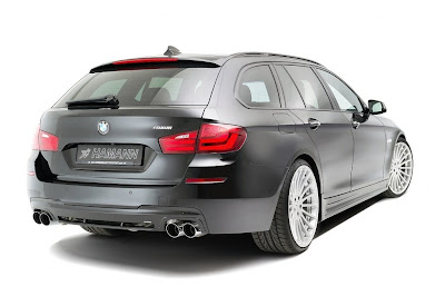 Hamann_BMW_5_Series_Touring_F11_Back_View