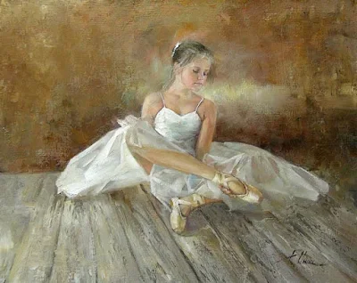  painting Inessa Morozova