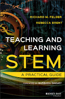 Teaching and Learning STEM book title