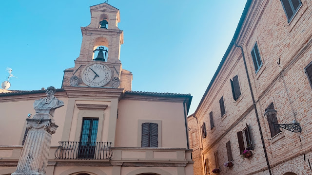 MONTALTO MARCHE TORRE CIVICA