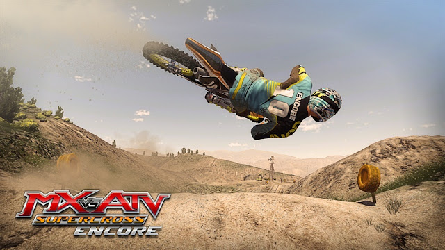 MX vs ATV Supercross Encore Edition Download Photo