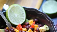 Southwest Lime Corn Salad