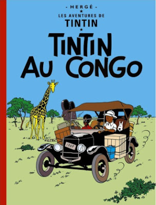 tintin in the congo