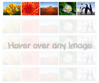 Image Slider with Thumbnails for Bloffer