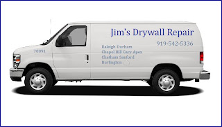 Call Jim 919-542-5336 for Drywall Repair 27207 27208 27213 27228 27252 27256 27312 27344 27559.