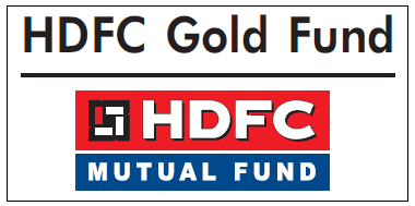 HDFC Gold Fund