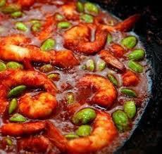 Sambal Udang Petai