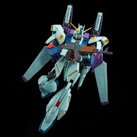 P-Bandai MG Re-GZ CUSTOM English Color Guide & Paint Conversion Chart