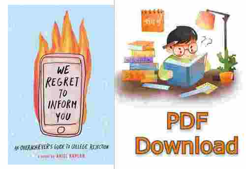 We Regret to Inform You by Ariel Kaplan