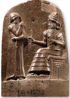 ประมวลกฎหมายฮัมมูราบี (Hammurabi’s Code of Laws)