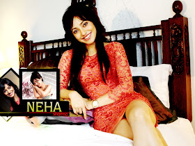 Neha Sharma foto