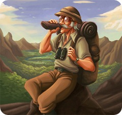 Un explorador1