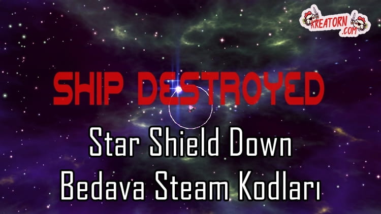 Star Shield Down - Bedava Steam Kodları