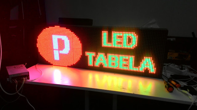 Led Tabela Fiyatları