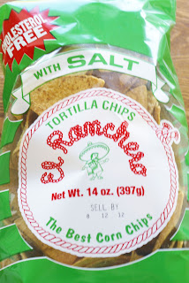 El Ranchero tortilla chips