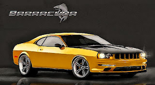 2015 Dodge Barracuda Release Date & Price