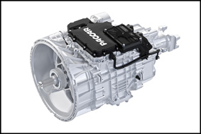 PACCAR Automated Transmission