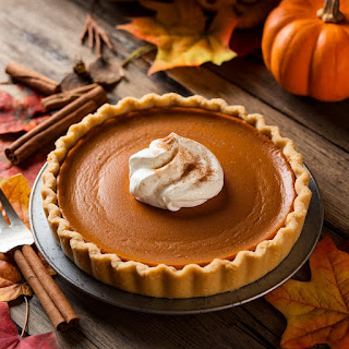 Pumpkin pie recipe