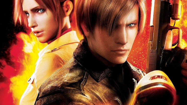 Resident Evil : Degeneration 2008 sans limit