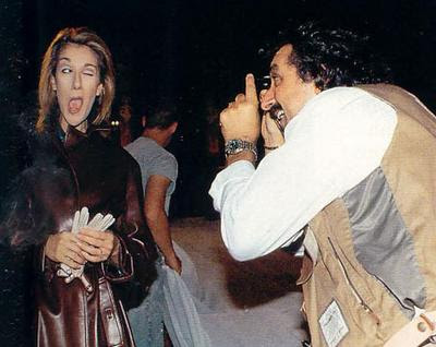 ridiculous pictures of celine dion