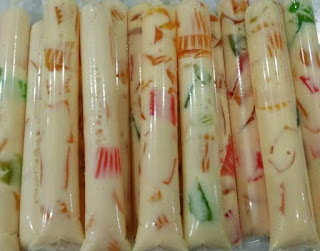 Cara Membuat Aiskrim Sumi/ Jelly