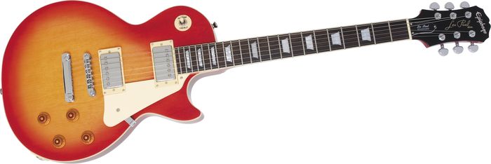 les paul standard plain top. Epiphone Les Paul Standard