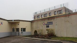 Violente bagarre entre détenus à la prison de Longuenesse