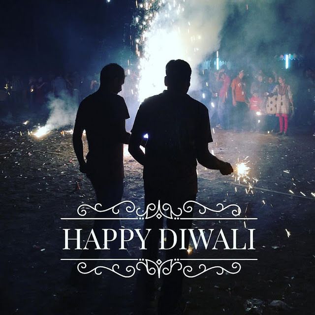 Happy deepawali