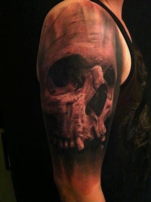 Skull Tattoos