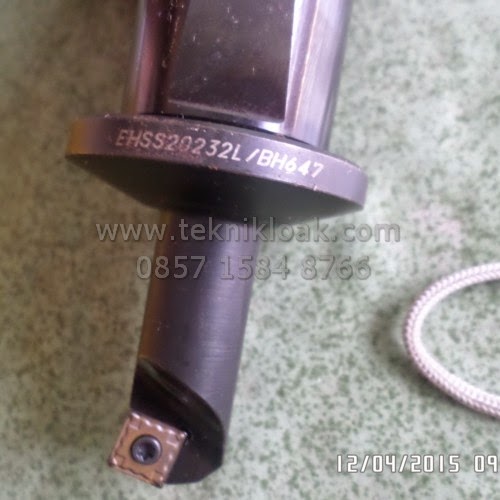 Holder Bubut CNC Bekas Layak Pakai | Holder Bubut Diameter Luar dan Diameter Dalam