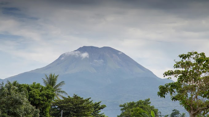 Mudanças no Vulcão Bulusan levam autoridades filipinas a alerta de possível erupção